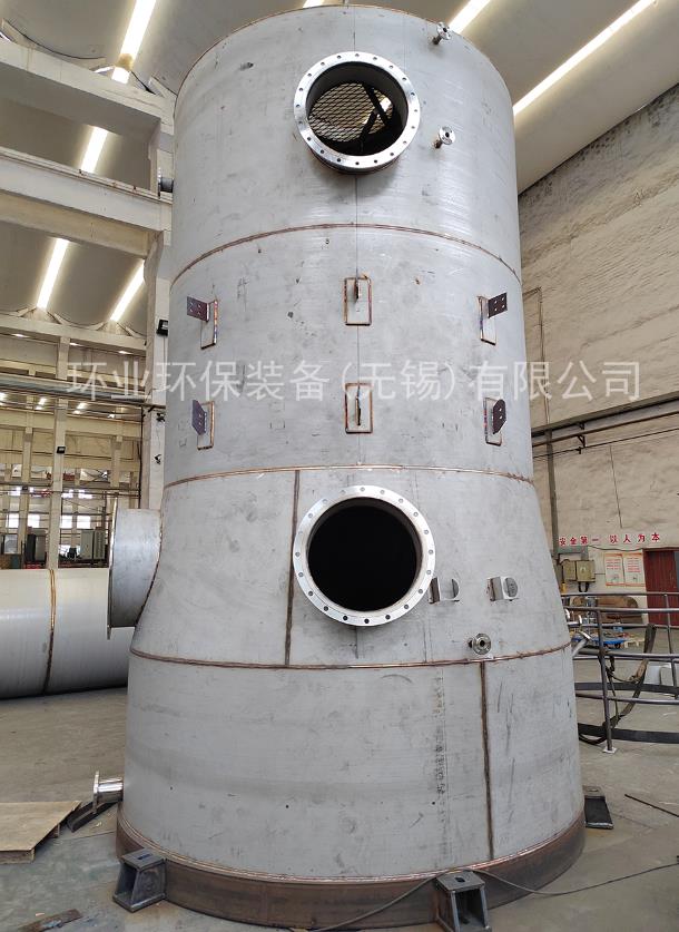 锦州选购不锈钢脱硫塔产品需要注意什么