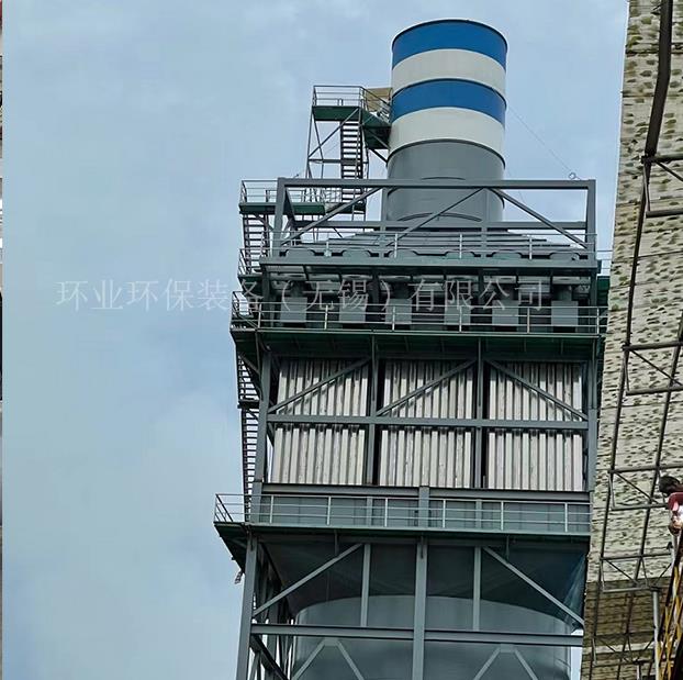 广东橡胶厂湿式静电除尘器