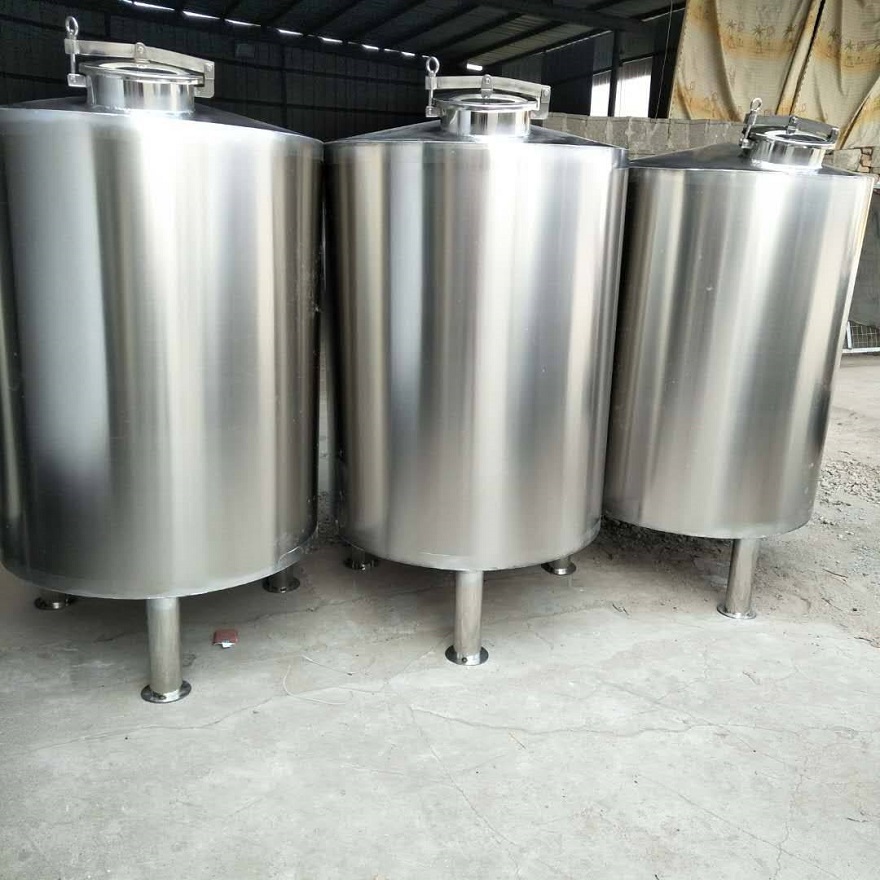 锦州不锈钢储罐在化学和制药工业应用的最佳解决方案与优势