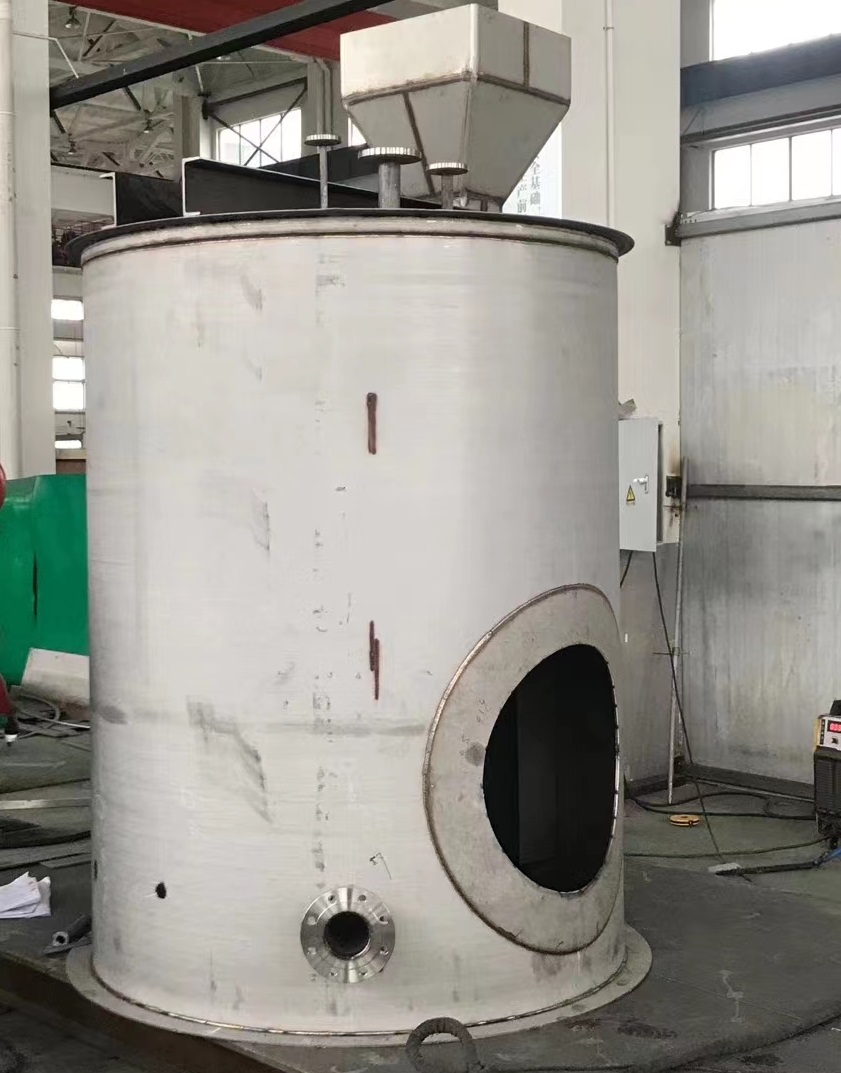 锦州尿素溶液储罐制造和设计的完美解决方案​