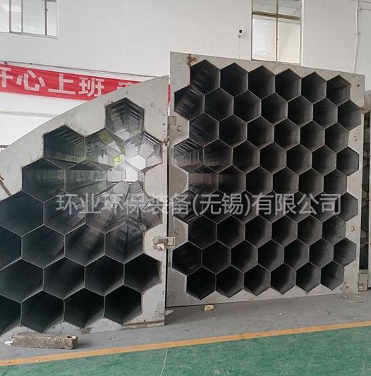 临汾电捕焦油器阳极管束