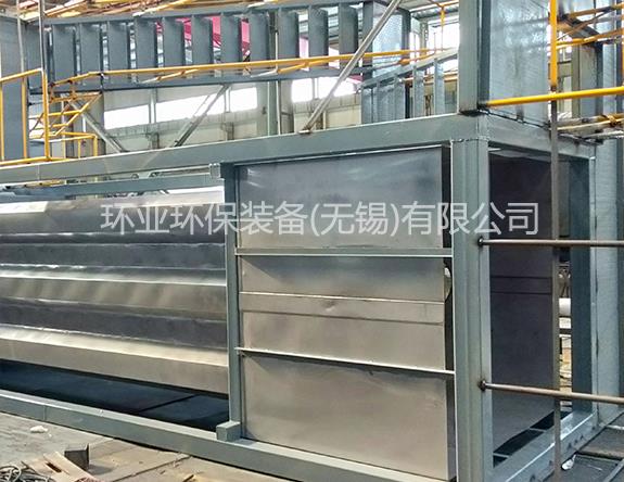 广东焦化厂电捕焦油器