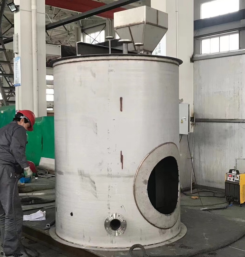 锦州尿素溶液储罐的安全与防护措施