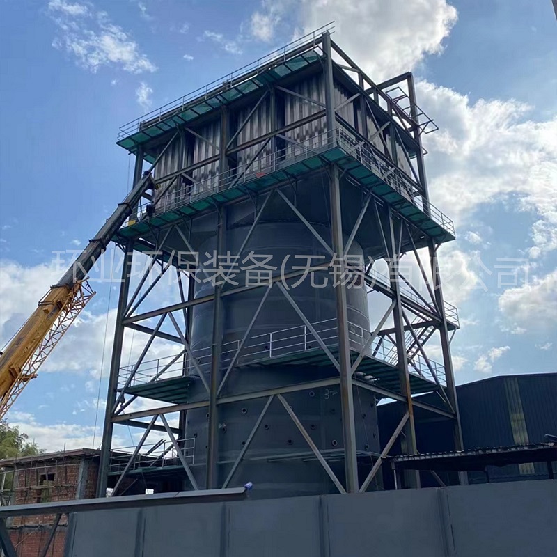 锦州湿式静电除尘器拯救工业废气的利器