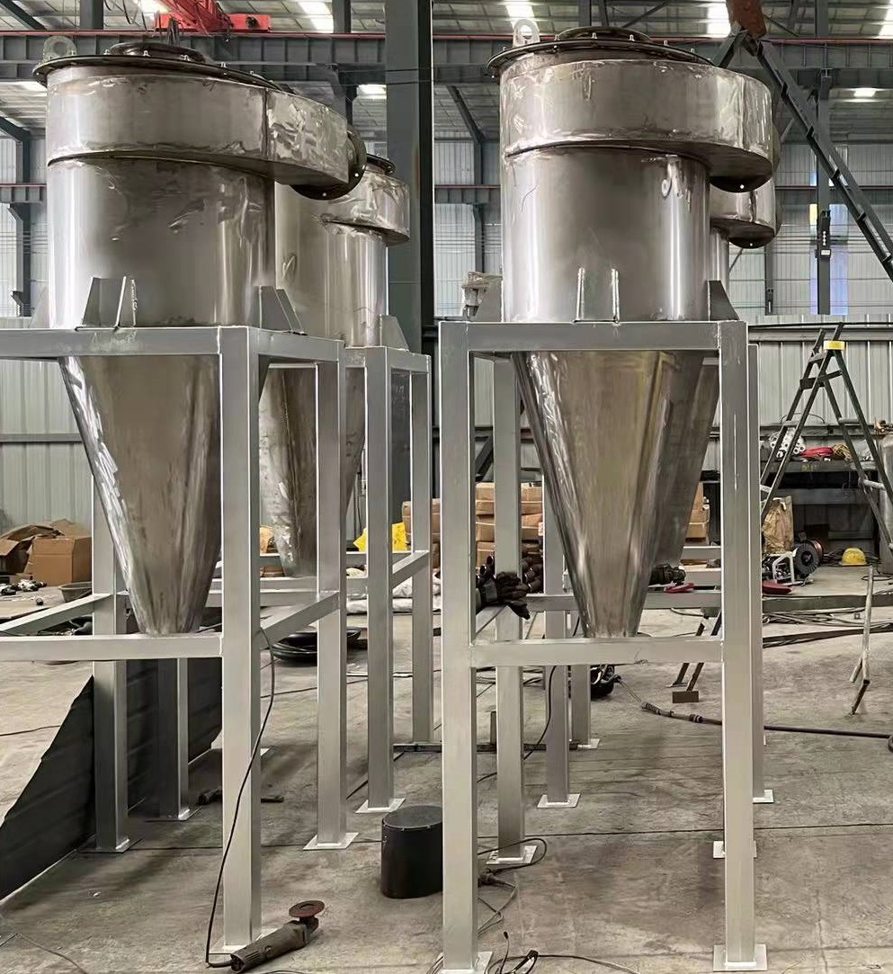 锦州不锈钢旋风除尘器的工作原理与应用详解