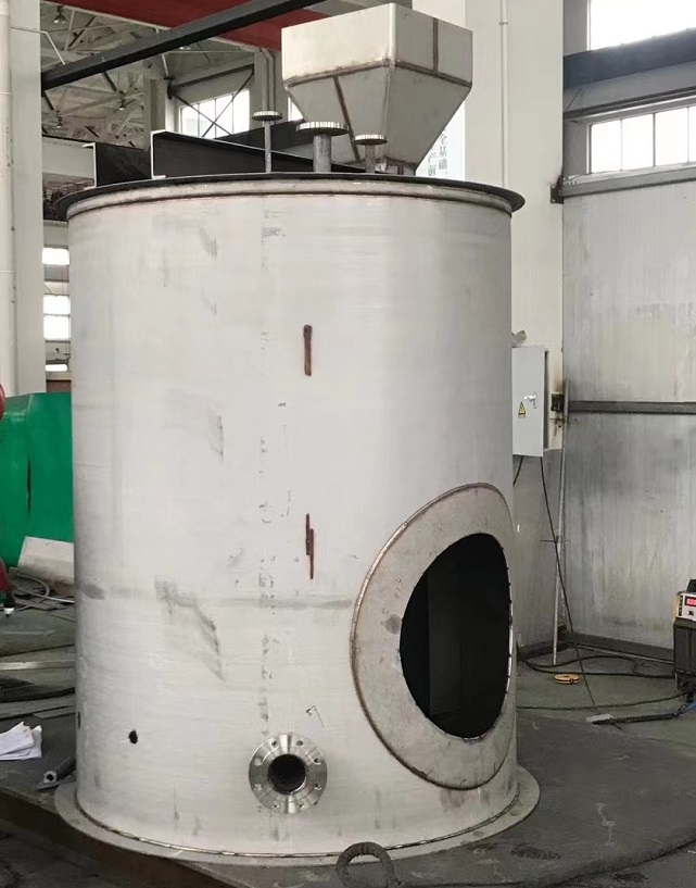 丹东不锈钢储罐使用要注意哪些