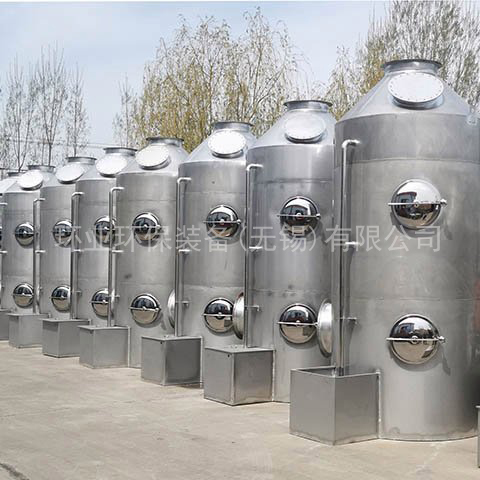汕头不锈钢精馏塔解密其工作原理和使用技巧